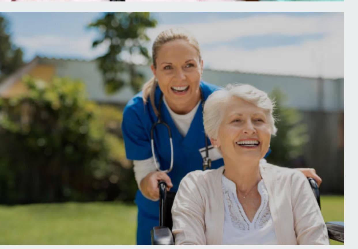 Companionship and emotional well-being support